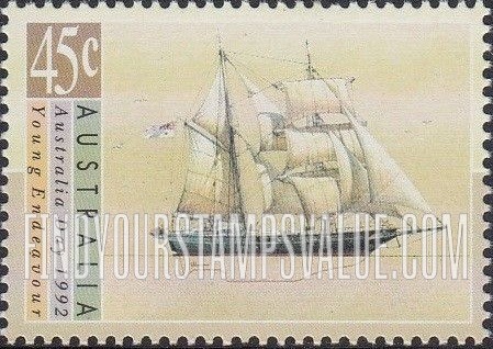 Sailing Ships: Young Endeavour