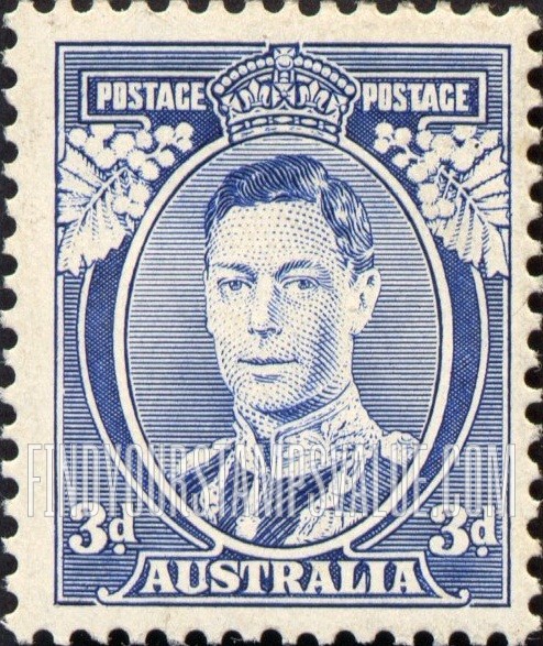 King George VI