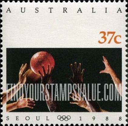 1988 Summer Olympics, Seoul: Basketball