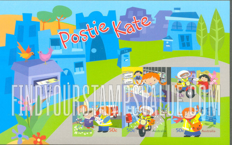 Postie Kate