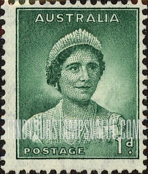 FindYourStampsValue: Queen Elizabeth