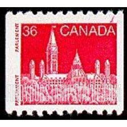 FindYourStampsValue: Parliament (Library)