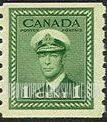 FindYourStampsValue: Coil Stamps: King George VI