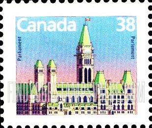 Parliament (Center Block)