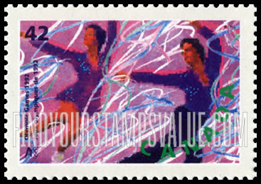 1992 Winter Olympics: Pairs figure skating