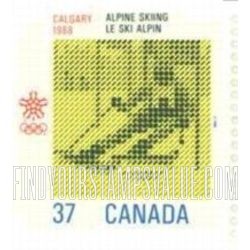 Olympics Type of 1986: Alpine skiing