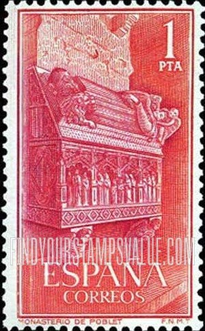 FindYourStampsValue: Royal sepulcher