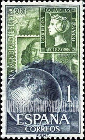 FindYourStampsValue: Stamp of 1850 and Modern Stamps