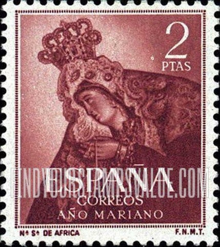 FindYourStampsValue: Virgin Africa