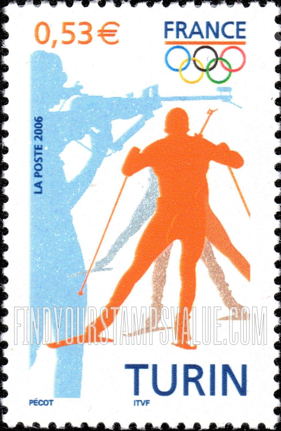 2006 Winter Olympics, Turin