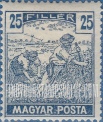 FindYourStampsValue: Harvesting Wheat