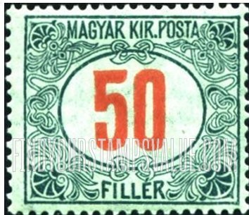 FindYourStampsValue: POSTAGE DUE STAMPS - Numeral Value