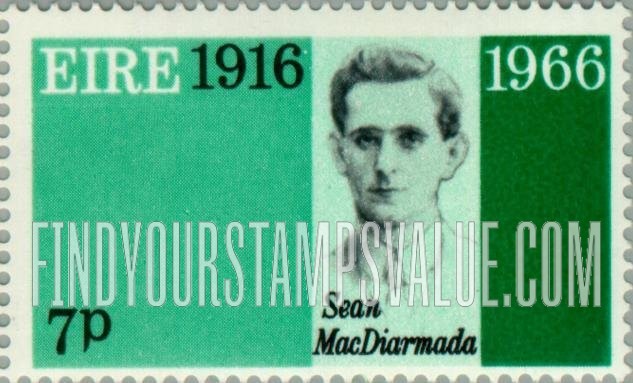 FindYourStampsValue: Sean MacDiarmada
