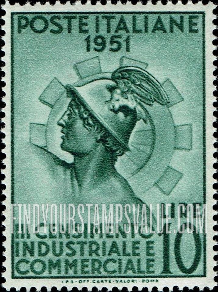 FindYourStampsValue: Mercury