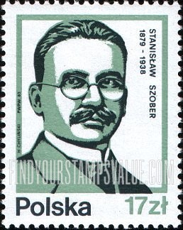 Famous People: Stanislaw Szober (1879-1938), linguist
