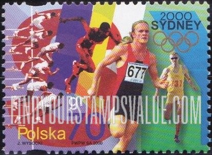 2000 Summer Olympics, Sydney: Runners