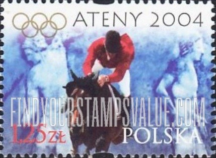 2004 Summer Olympics, Athens: Equestrian