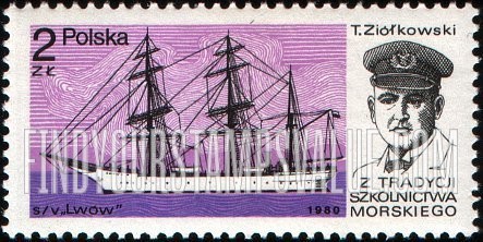 Ships and Teachers: “Lwow,” T. Ziolkowski