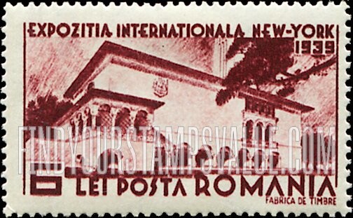 Romanian Pavilion