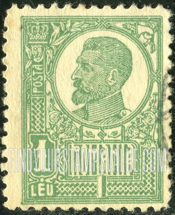 FindYourStampsValue: King Ferdinand