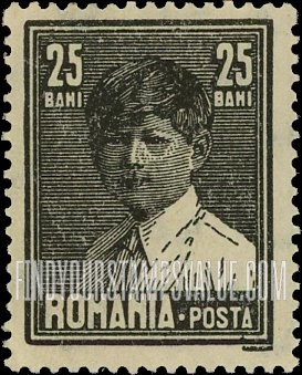 King Michael: Michael Types of 1928-29