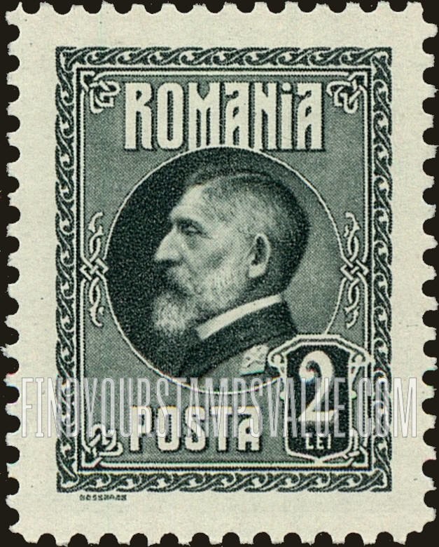 FindYourStampsValue: King Ferdinand