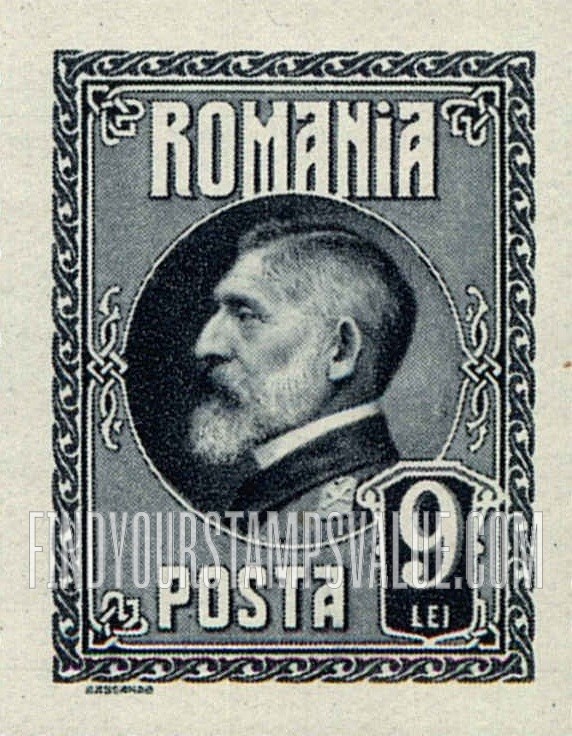 FindYourStampsValue: King Ferdinand