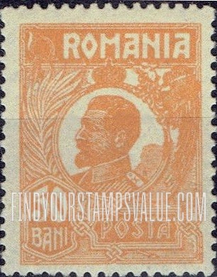 FindYourStampsValue: King Ferdinand