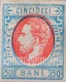 FindYourStampsValue: Prince Carol