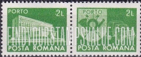 FindYourStampsValue: POSTAGE DUE STAMPS - Symbols of Communications