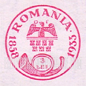 FindYourStampsValue: Eagle and Castles