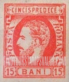 FindYourStampsValue: Prince Carol