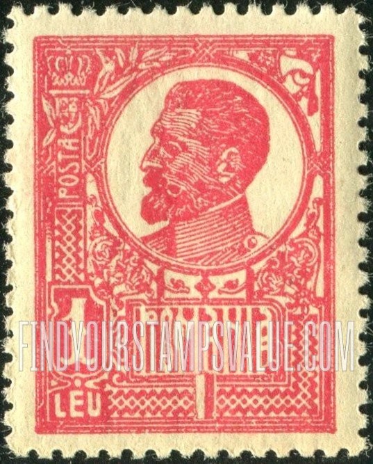 FindYourStampsValue: King Ferdinand
