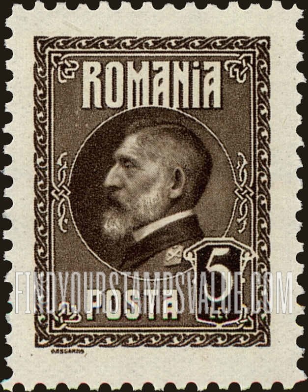 FindYourStampsValue: King Ferdinand