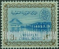 Wadi Hanifa Dam near Riyadh - وادي حنيفة بالقرب من الرياض