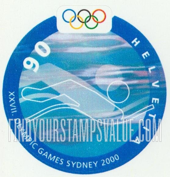 Federal Administration, 2000 Summer Olympics, Sydney: Swimmer