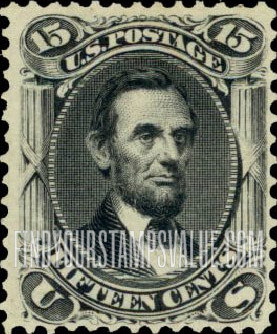 ABRAHAM LINCOLN - Re-issue