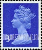 Great Britain (United Kingdom): Machin Definitives - Queen Elizabeth