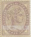 FindYourStampsValue: Great Britain (United Kingdom): Queen Victoria - One Penny Lilac