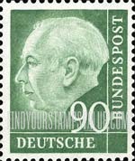 President Theodor Heuss