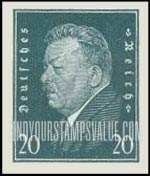 President Friedrich Ebert