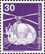 FindYourStampsValue: Rescue Helicopter