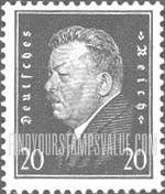 President Friedrich Ebert