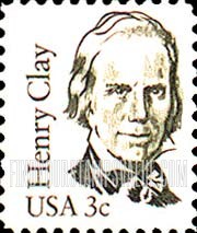 HENRY CLAY - Great Americans