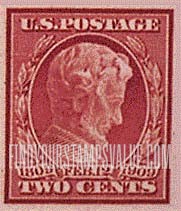 BIRTH CENTENARY OF ABRAHAM LINCOLN