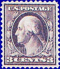 FindYourStampsValue: GEORGE WASHINGTON