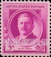 FAMOUS AMERICAN COMPOSERS - Victor Herbert
