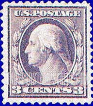 FindYourStampsValue: GEORGE WASHINGTON