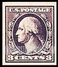 FindYourStampsValue: GEORGE WASHINGTON