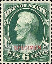 STATE - Abraham Lincoln